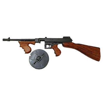 Автомат Томпсона 1928 года DE-1092