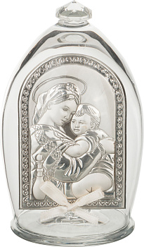 ПАННО НАСТОЛЬНОЕ ДИАМЕТР=8 СМ. ВЫСОТА=13 СМ. (307-086)