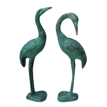 Фигурка декоративная Журавли GI-1098