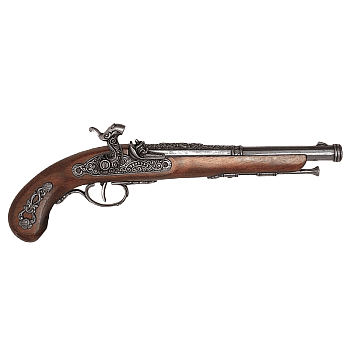 Пистоль французский DE-1014-G