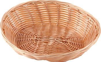 КОРЗИНКА AGNESS 21*17*6 СМ. БЕЗ УПАКОВКИ (890-006)