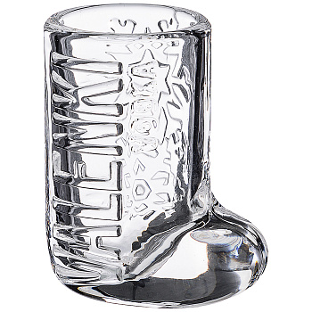 ПОДСТАВКА ДЛЯ ЗУБОЧИСТОК 4.5*3.5*6 СМ. КОЛЛЕКЦИЯ "MUZA" (355-268)