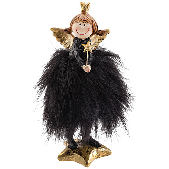 ФИГУРКА "АНГЕЛ" 9*9*19 СМ (233-242)