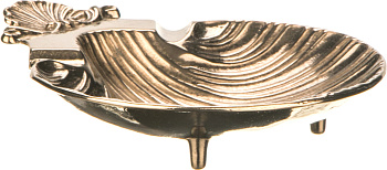 ПЕПЕЛЬНИЦА 14*12 СМ. (646-057)