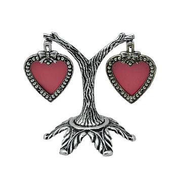 Фоторамка коллаж в виде сердца на 2 фото AD-600-PH-R