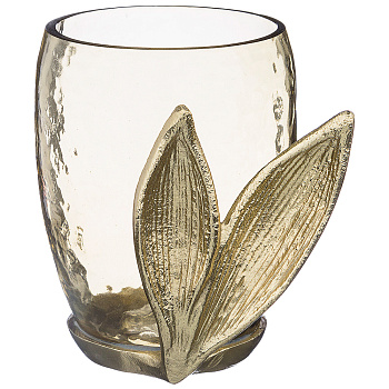 СТАКАН ДЛЯ ЗУБНЫХ ЩЕТОК "PAN DE ORO" 10.50*10*11 СМ (732-127)