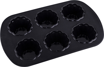 СИЛИКОНОВАЯ ФОРМА ДЛЯ ВЫПЕЧКИ 32*19 СМ. (710-354)