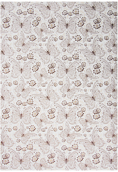 КОМПЛЕКТ УПАКОВОЧНОЙ БУМАГИ ИЗ 10 ЛИСТОВ 50*70 СМ. ПЛОТНОСТЬ 80 ГР/М2 (37-2005)