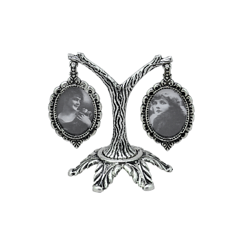 Фоторамка коллаж овалы на 2 фото AD-600-P