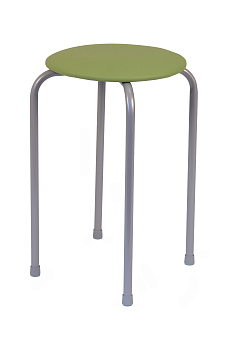 Табурет мягкий Оранж фисташка