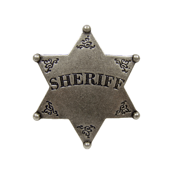 Звезда шерифа DE-101