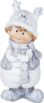 ФИГУРКА "МАЛЬЧИК" 4*2,5*9 СМ (233-120)