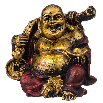 ФИГУРКА "ХОТТЕЙ" 6*5*5,5 СМ. (390-1227)