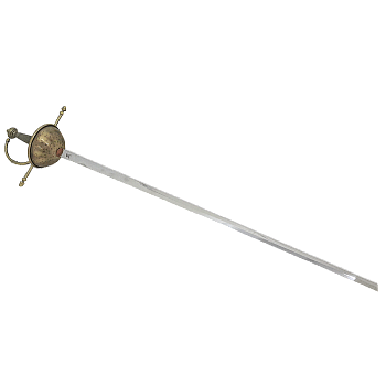 Шпага испанская Тизона AG-3273-R