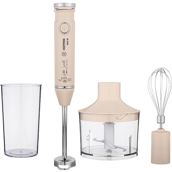 БЛЕНДЕРНЫЙ НАБОР HOTTEK HT-963-015 МАКС.МОЩНОСТЬ 800ВТ (963-015)