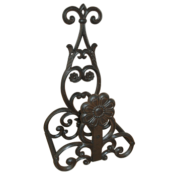 Держатель шланга для полива декоративный YM-GPH-5050