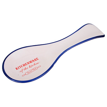 ПОДСТАВКА ПОД ЛОЖКУ "МОРСКАЯ КУХНЯ" 24,5*9*3 СМ. (230-179)