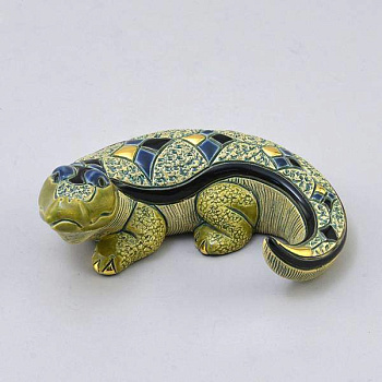 Статуэтка керамическая Крокодил нильский DR-F-162