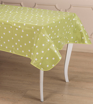 СКАТЕРТЬ 150*220 СМ, PVC (834-067)