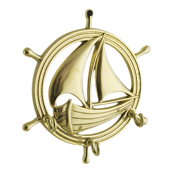 Ключница Парусник AL-80-303