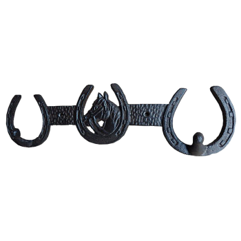 Вешалка настенная Подковы YM-HK-5211