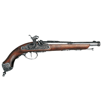 Пистоль итальянский DE-1013-G
