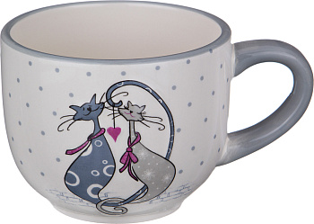 БУЛЬОННИЦА "CAT'S LOVE" 530 МЛ. (230-044)