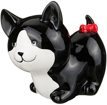 КОПИЛКА "КОШКА" 14*10 СМ ВЫСОТА=14 СМ (574-182)