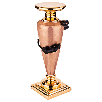 ПОДСТАВКА-КОЛОННАЯ "ПАНТЕРЫ" 26*26 СМ. ВЫСОТА=78 СМ. (341-235)