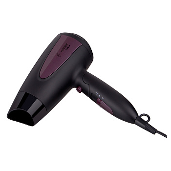 ФЕН СО СКЛАДНОЙ РУЧКОЙ HOTTEK HT-956-003 1600 ВТ (956-003)