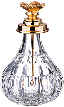 ФЛАКОН ДЛЯ ДУХОВ 125 МЛ. ВЫСОТА=12 СМ. (284-108)