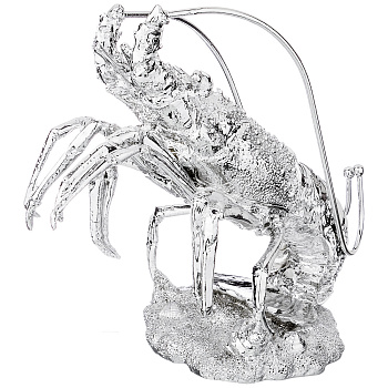 ПОДСТАВКА ПОД БУТЫЛКУ "ЛАНГУСТ" 26.5*15*22.5 СМ. СЕРИЯ "DAL MARE" (529-103)