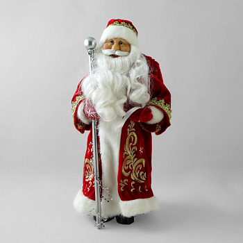 Кукла Дед Мороз Русский OG-30207