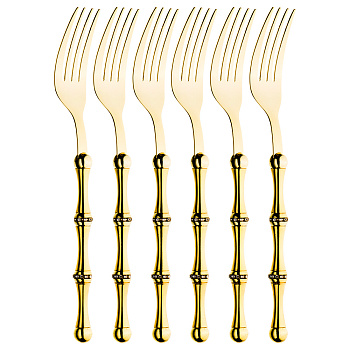 НАБОР ИЗ 6-ТИ ВИЛОК ДЛИНА=20 СМ (363-574)