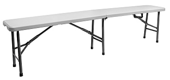 Скамейка складная Кейт 180