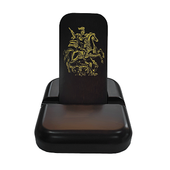 Подставка под мобильный телефон  Герб Москвы  ПТ-1-МСК