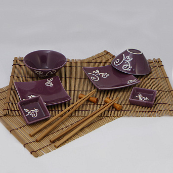 Набор посуды для суши CC-SP-163