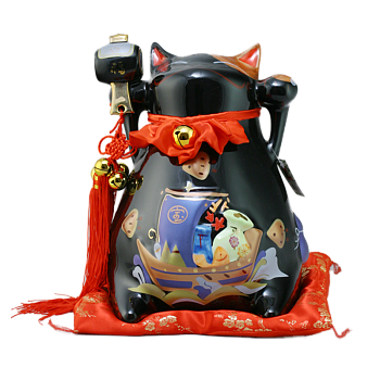 Манеки Неко Успех в бизнесе и удача! YC-10113-A