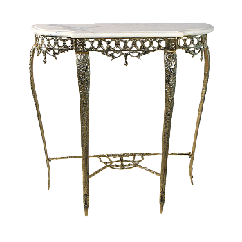 Консоль Рэтта, золото BP-50013-D