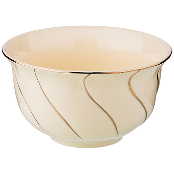 ПИАЛА 500 МЛ ДИАМЕТР=12,5 СМ. ВЫСОТА=7 СМ (797-067)