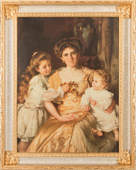 КАРТИНА 77*97*8 СМ.60*80 СМ. (317-066)