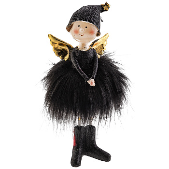 ФИГУРКА "АНГЕЛ" 9*6*21 СМ (233-238)