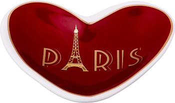 БЛЮДО ДЛЯ ОЛИВОК "PARIS" 11,3*9*1,8 СМ (493-654)