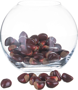 КОМПЛЕКТ МУЛЯЖЕЙ ИЗ 100 ШТ."ЛЕСНОЙ ОРЕХ" (578-083)