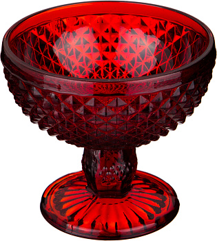 КРЕМАНКА "ГРАНАТ" 250 МЛ. ДИАМЕТР=12 СМ. ВЫСОТА=11 СМ. БЕЗ УПАКОВКИ (228-076)