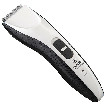ТРИММЕР ДЛЯ ВОЛОС И БОРОДЫ HOTTEK HT-964-003, ЦВЕТ БЕЛЫЙ (964-003)