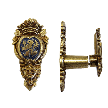 Подставка под мечи настенная DE-23-L