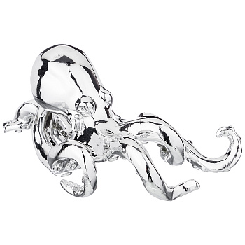 ФИГУРКА "ОСЬМИНОГ" 17.5*12*8 СМ. СЕРИЯ "DAL MARE" (529-110)