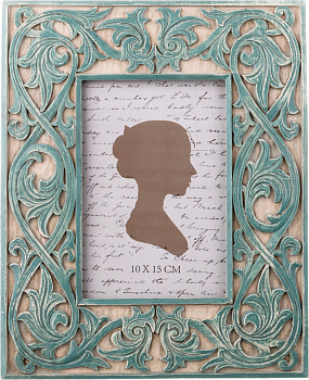 ФОТОРАМКА 20,2*1,5*25 СМ. ДЛЯ ФОТО 10*15 СМ. (251-418)