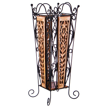 ПОДСТАВКА ДЛЯ ЗОНТОВ 60*22*22 СМ (723-125)